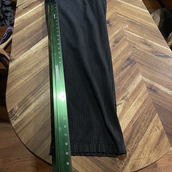 Polo Ralph Lauren Pants Sleepwear Windowpane Plaid Lounge Drawstring Medium - Picture 5 of 7